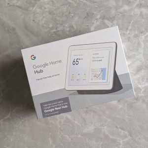 BRAND NEW GOOGLE NEST HUB